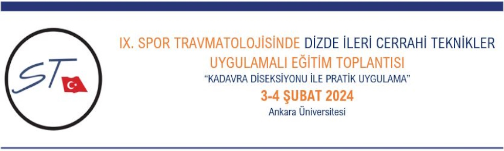 Spor Travmatolojisi,TOTBİD,Türk Ortopedi ve Travmatoloji Birliği Derneği